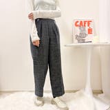 ブルー | パンツ | Alvia