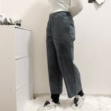 コーデュロイパンツ | Alvia | 詳細画像2