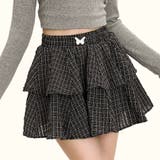 インナーパンツ付きスカート セクシー サイズ | Alvia | 詳細画像4 