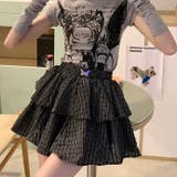 インナーパンツ付きスカート セクシー サイズ | Alvia | 詳細画像5 