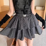 インナーパンツ付きスカート セクシー サイズ | Alvia | 詳細画像7 