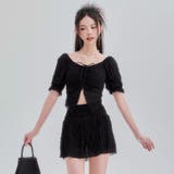 ビキニ レディース 水着 | Alvia | 詳細画像7