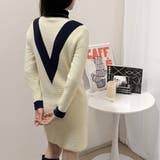 ミニニットワンピース | Alvia | 詳細画像6