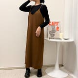 キャミワンピース | Alvia | 詳細画像8