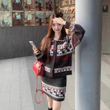 ２点セットニットカーディガン+スカート | Alvia | 詳細画像15 