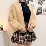 ショートコート | Alvia | 詳細画像1