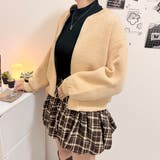 ショートコート | Alvia | 詳細画像3