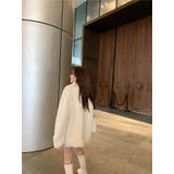 触れたくなるふわふわ感♡エコファーテーラードジャケット/コート | Alvia | 詳細画像4 