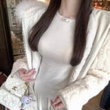 フードファーブルゾン | Alvia | 詳細画像3 