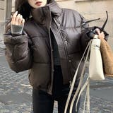 スタンド中綿ジャケット | Alvia | 詳細画像14 