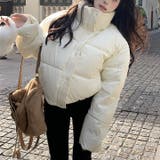 スタンド中綿ジャケット | Alvia | 詳細画像16 