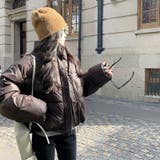 スタンド中綿ジャケット | Alvia | 詳細画像18 