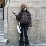 スタンド中綿ジャケット | Alvia | 詳細画像20 