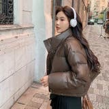 スタンド中綿ジャケット | Alvia | 詳細画像5 