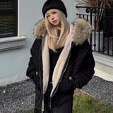 裏ファー付きブルゾン | Alvia | 詳細画像2