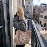 裏ファー付きブルゾン | Alvia | 詳細画像11