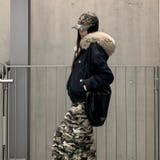 裏ファー付きブルゾン | Alvia | 詳細画像18