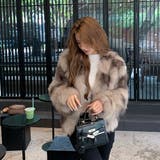 フェイクファーショートジャケット | Alvia | 詳細画像2 