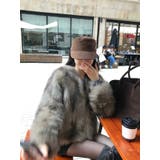 フェイクファーショートジャケット | Alvia | 詳細画像14 