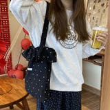 ドットショルダーバッグ | Alvia | 詳細画像3