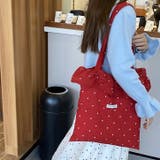 ドットショルダーバッグ | Alvia | 詳細画像6