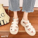 トラックソール グルカ サンダル【レディース | Alvia | 詳細画像3 