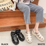 トラックソール グルカ サンダル【レディース | Alvia | 詳細画像5 