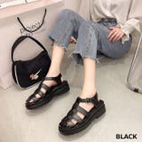 トラックソール グルカ サンダル【レディース | Alvia | 詳細画像6 