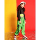 キッズ ダンス 衣装 | CHEER | 詳細画像4 