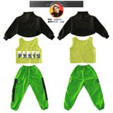 キッズ ダンス 衣装 | CHEER | 詳細画像9 