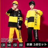 キッズ ダンス 衣装 | CHEER | 詳細画像1