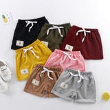 ショートパンツ ワッペン 付き | CHEER【WOMEN】 | 詳細画像1