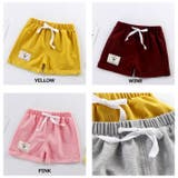 ショートパンツ ワッペン 付き | CHEER【WOMEN】 | 詳細画像10