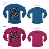 プリント トレーナー裏起毛 フラワーロゴ | CHEER【WOMEN】 | 詳細画像2 