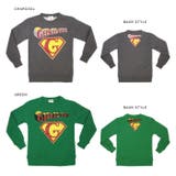 【訳あり】プリント トレーナー【apm nino】裏起毛 | CHEER | 詳細画像2 