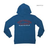 プリント パーカー裏起毛 ローラースケート | CHEER | 詳細画像4 