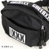 ウエストバッグ ロゴ ラインテープ | CHEER | 詳細画像10