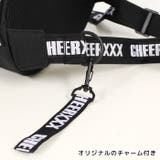 ウエストバッグ ロゴ ラインテープ | CHEER | 詳細画像11
