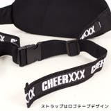 ウエストバッグ ロゴ ラインテープ | CHEER | 詳細画像12