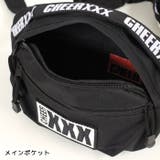 ウエストバッグ ロゴ ラインテープ | CHEER | 詳細画像9