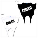ショート丈 Tシャツ ロゴ | CHEER | 詳細画像4
