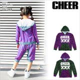 前開き パーカー サイケデリック | CHEER | 詳細画像2