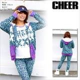 前開き パーカー サイケデリック | CHEER | 詳細画像3