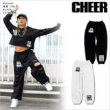 スウェット パンツ ダメージ加工 | CHEER【WOMEN】 | 詳細画像2