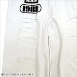 スウェット パンツ ダメージ加工 | CHEER【WOMEN】 | 詳細画像7