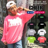トレーナー ビッグシルエット ネオン | CHEER | 詳細画像1