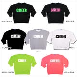 トレーナー ビッグシルエット ネオン | CHEER | 詳細画像6