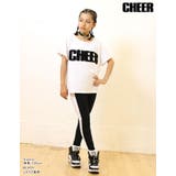 ライン レギンス サイドライン | CHEER | 詳細画像2