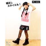 チア スカート リップ柄 | CHEER | 詳細画像3