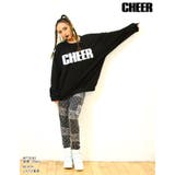 トレーナー ビッグシルエット ネオン | CHEER | 詳細画像4